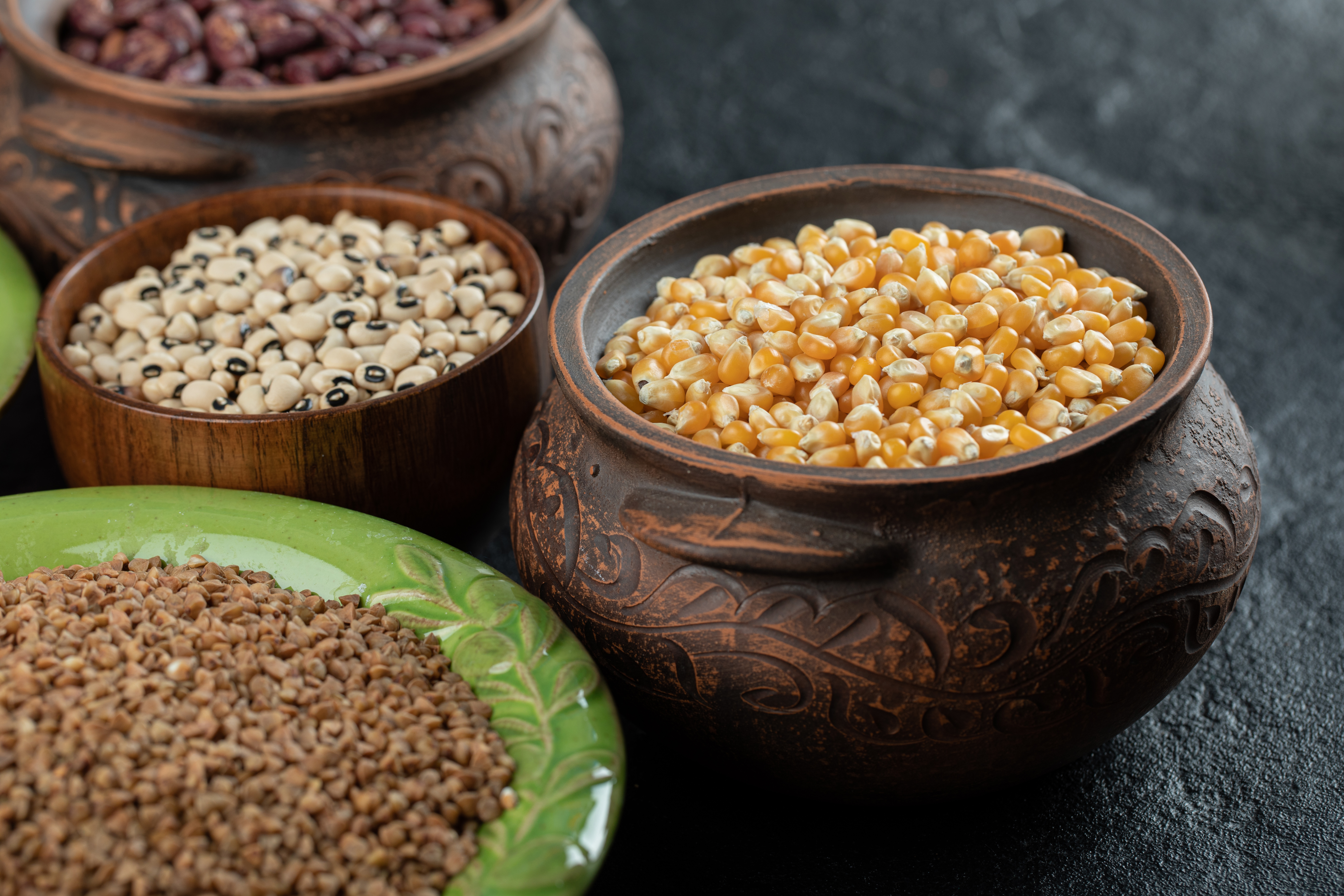 Field crops assortment